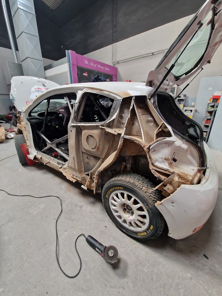 Pgg Paint Cars — Del propietario