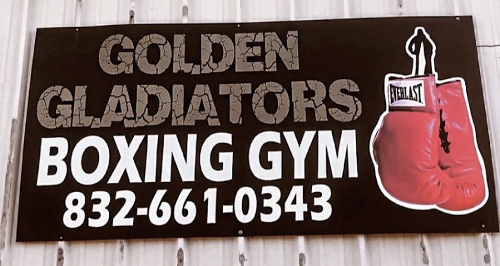  Golden Gladiators Boxing Gym