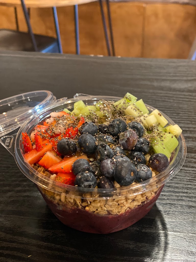 Acai na tigela