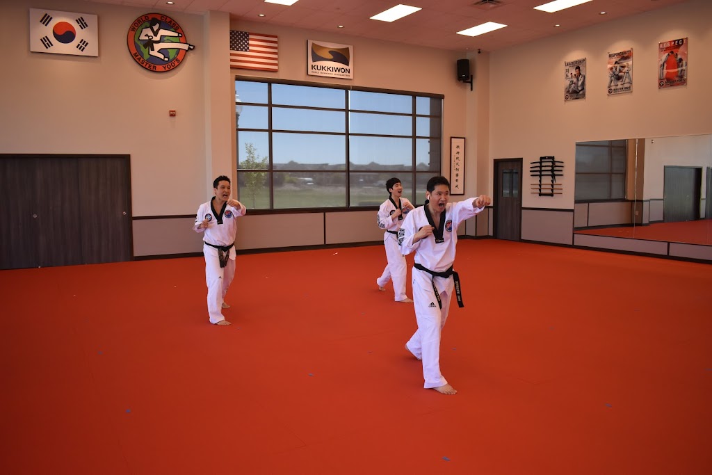 Master Yoo's Carmel Taekwondo & Martial Arts