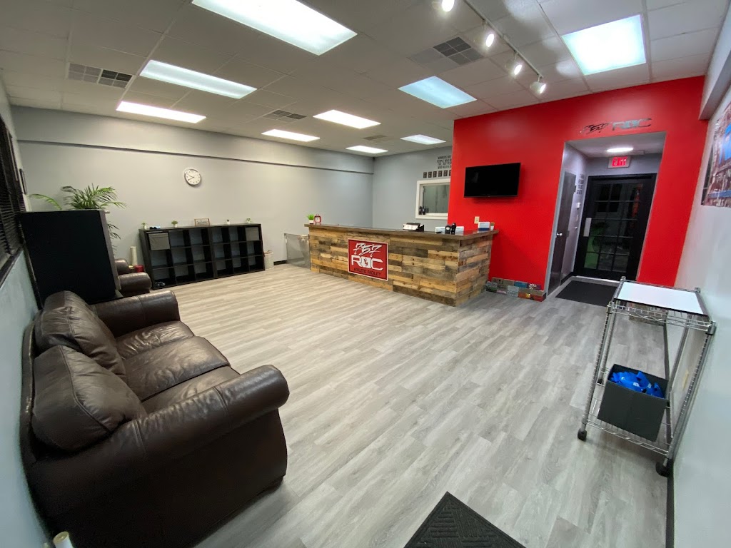  757 ROC Athletic Facility