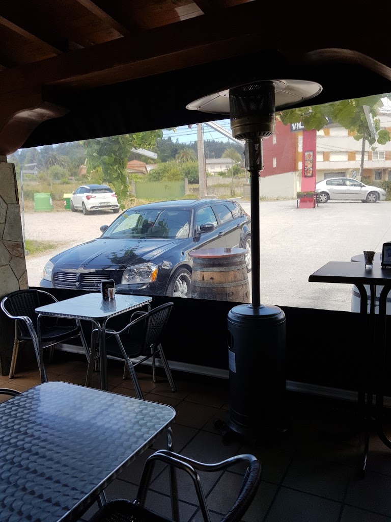 Parrillada la pequena Vilanova