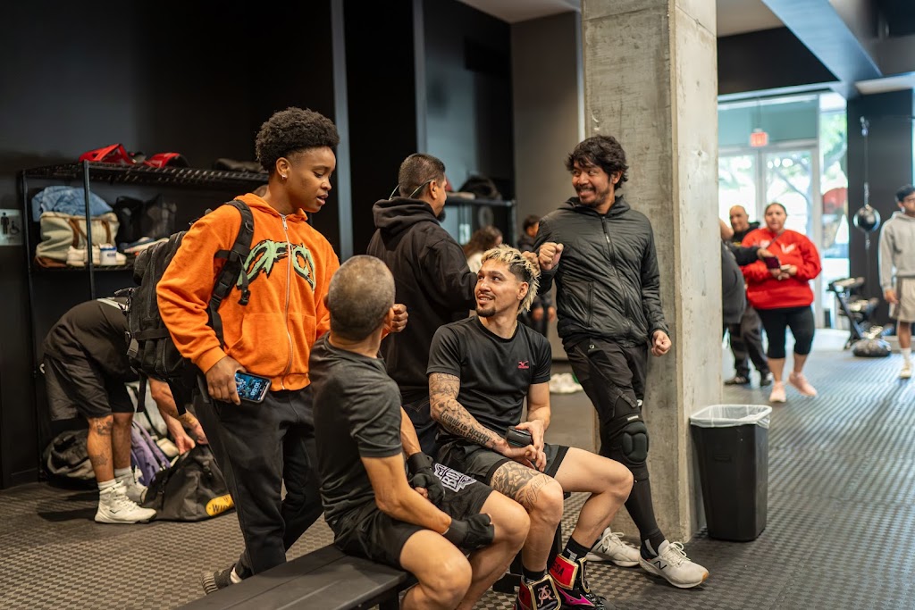  LA Boxing Gym
