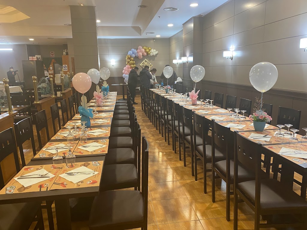 Restaurante DONG XING 2 buffet