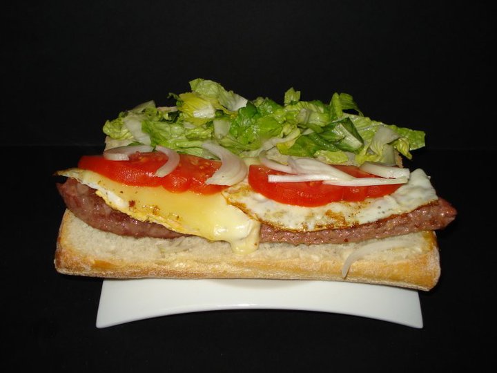 L'Anden Bar — Sandwich