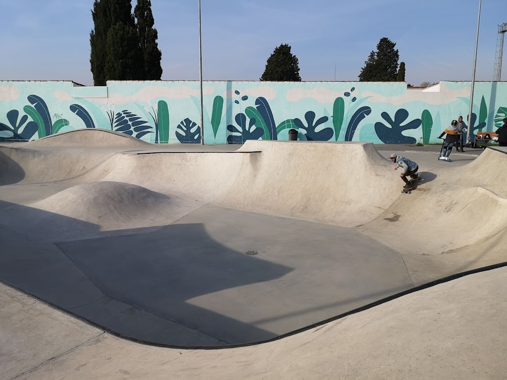 Parque de patinaje Quart de Poblet