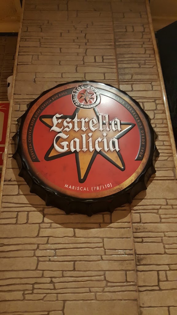Bar Acuario — Carta