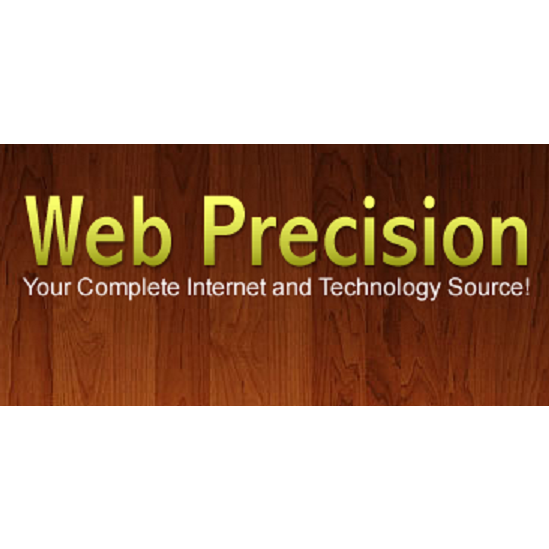 Web Precision Website Hosting Design Computer Repair