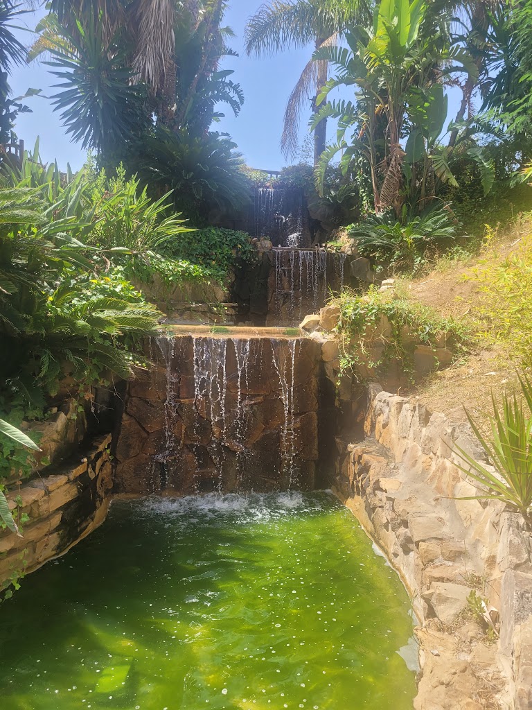 Parque Botanico Betty Molesworth