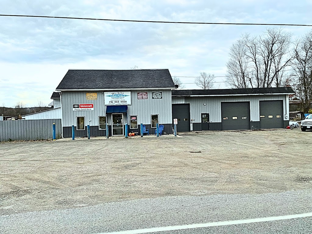 Car repair and maintenance service in Jamestown