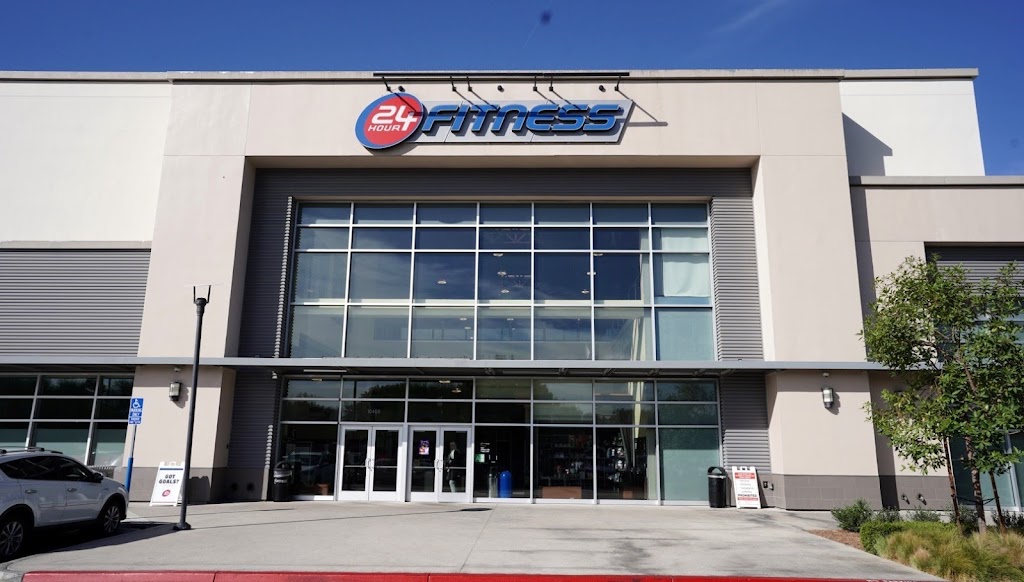  24 Hour Fitness