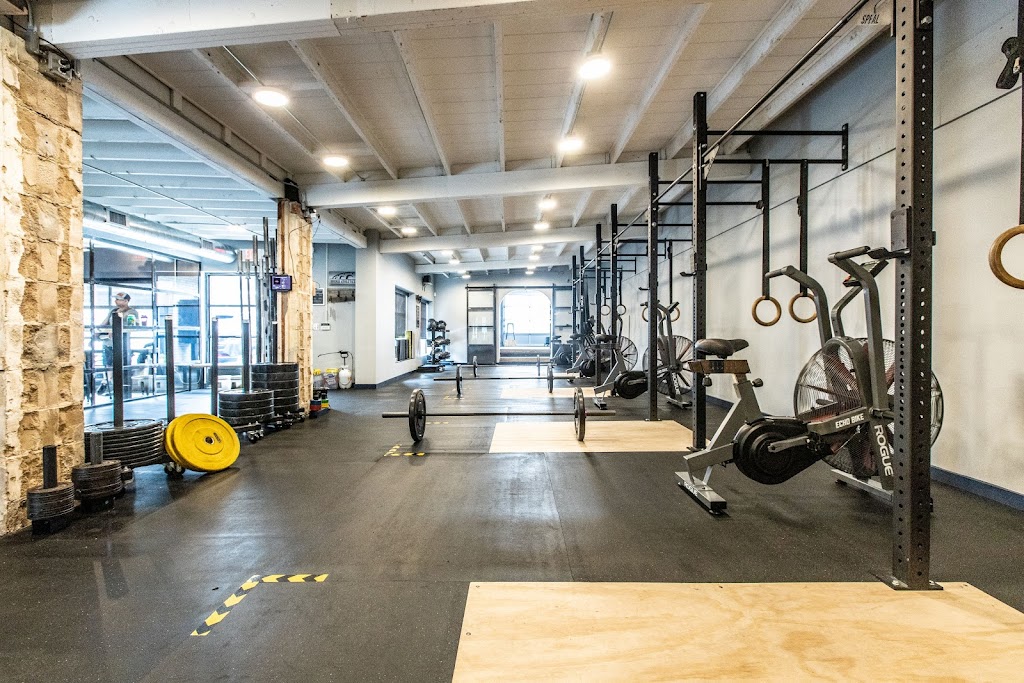  Bridge Athletics (CrossFit)