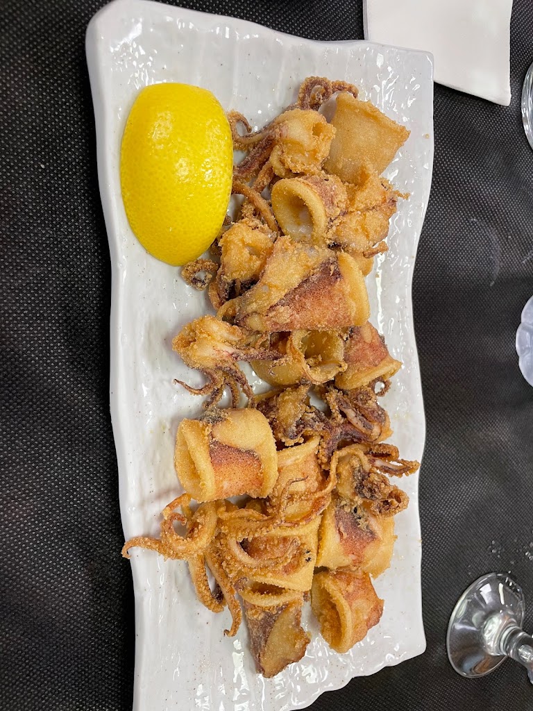 Cafe Bar Chiachio — Comida y bebida