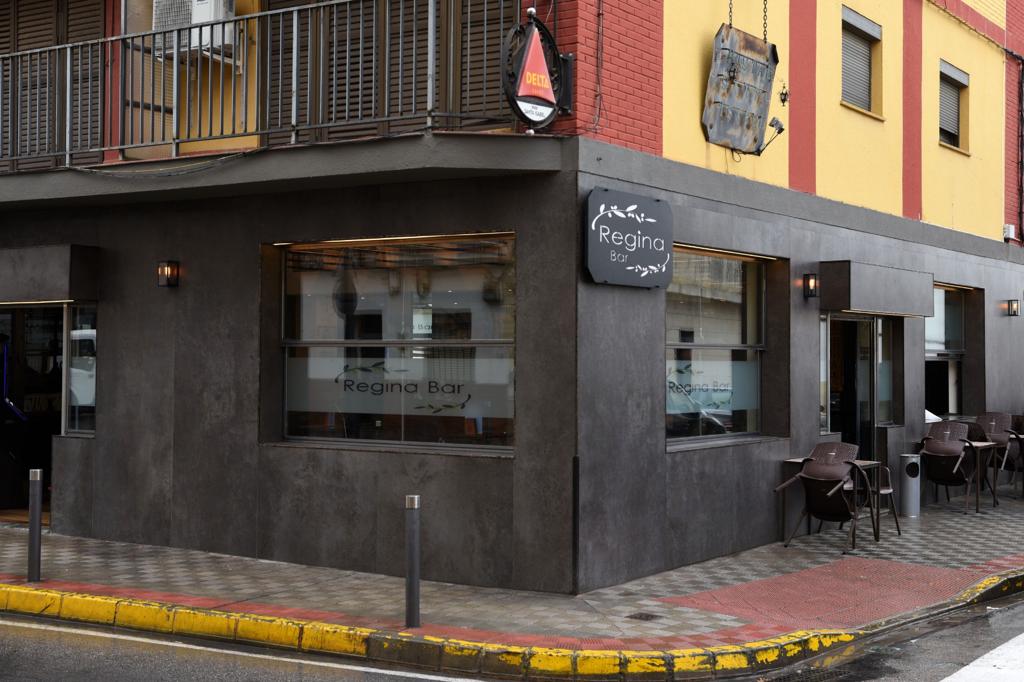 Bar Restaurante Regina — Del propietario