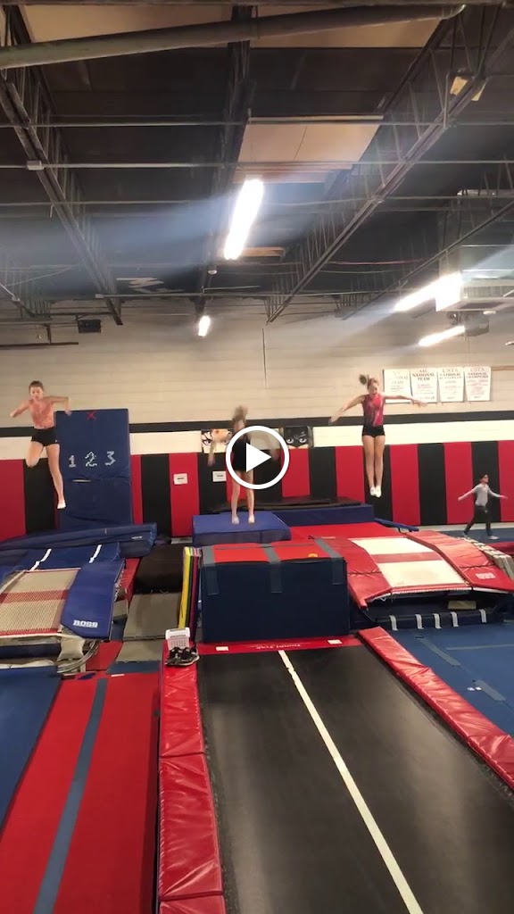  DuPage Cheer & Power Tumbling