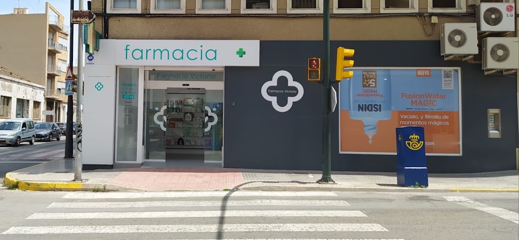 Farmacia Parra Moreno C.B. — Del propietario