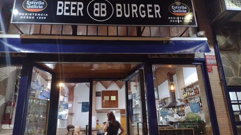 Beer Burger