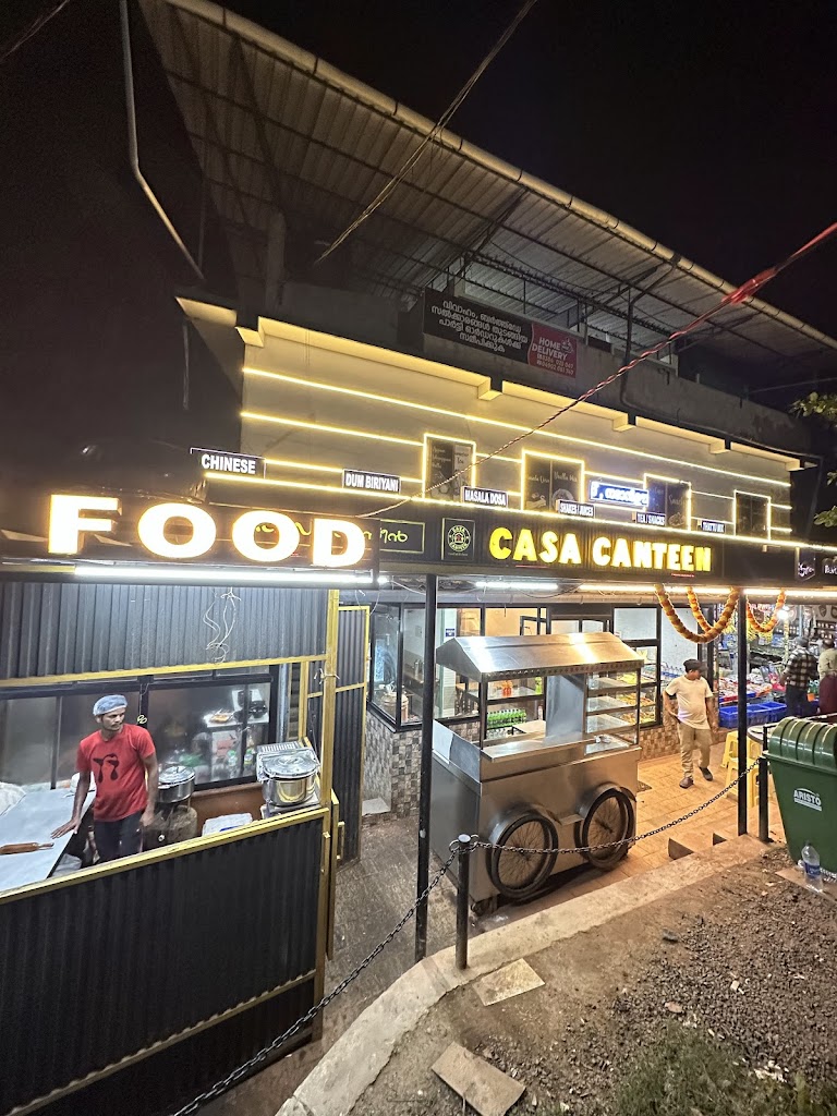 Casa Canteen