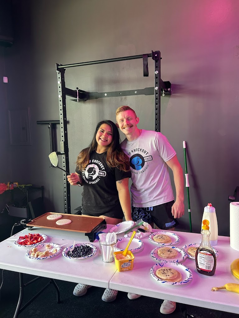  Rapid Knockout Boxing Xperience