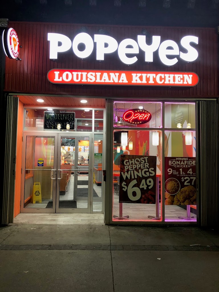 Popeyes Louisiana Kitchen