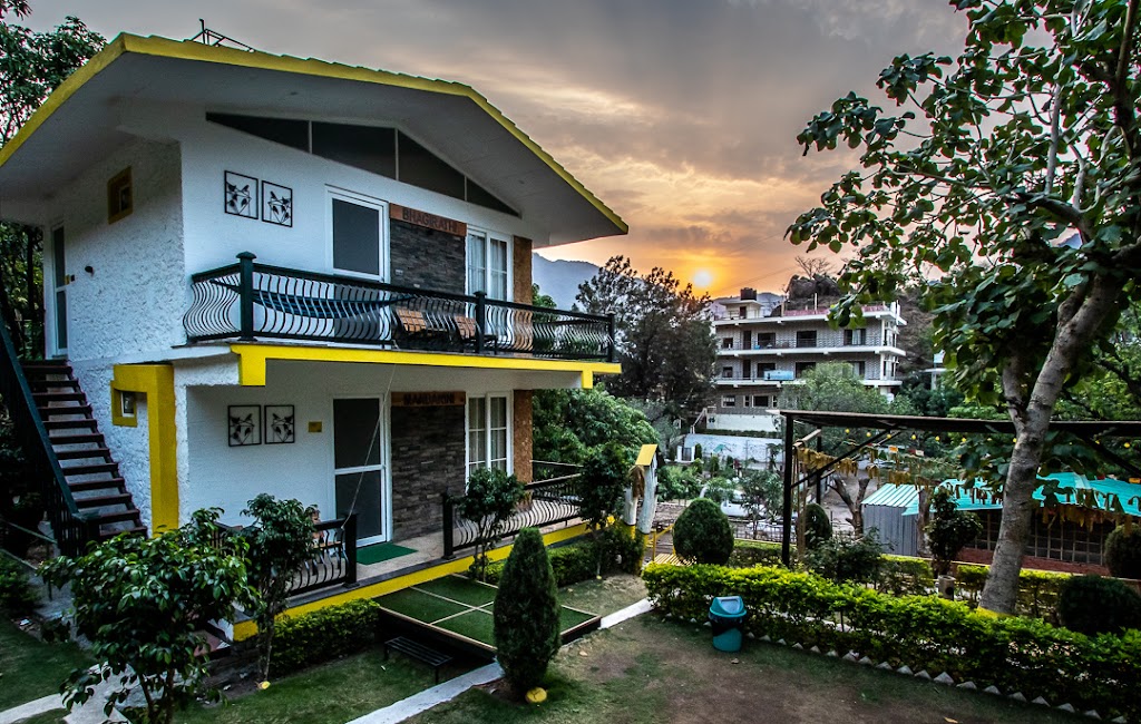 Julley Commune Rishikesh