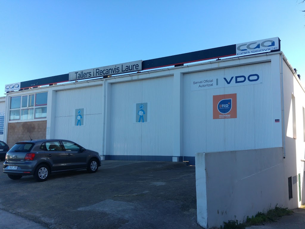 Tallers i Recanvis Laure