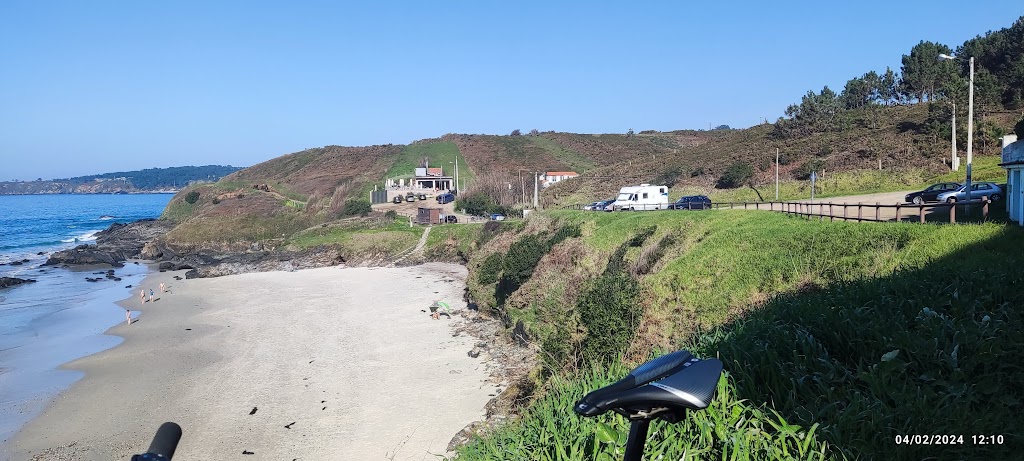 Aparcadoiro Praia de Bascuas