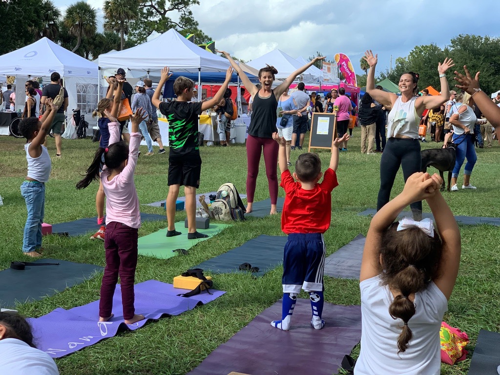  Community Yoga & Dance