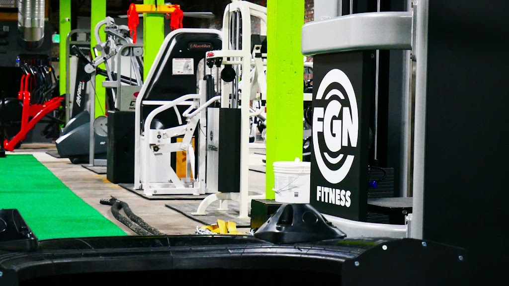  FGN Fitness