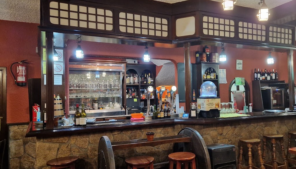 Taberna Rua — Ambiente