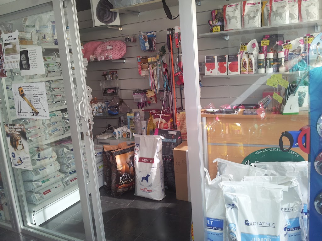 Clinica Veterinaria Sol y Luz — Del propietario