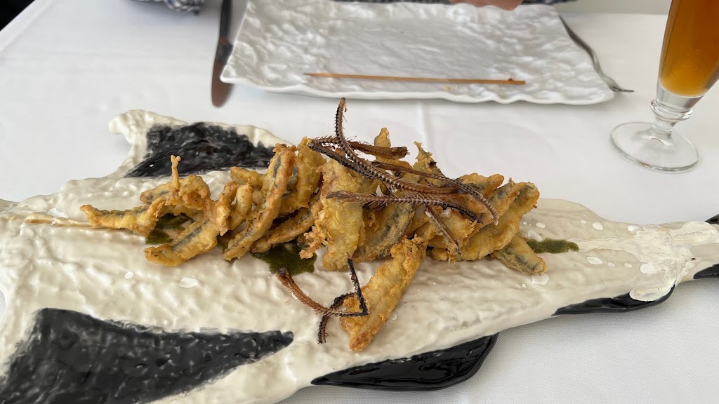 Restaurante Frisone — Comida y bebida