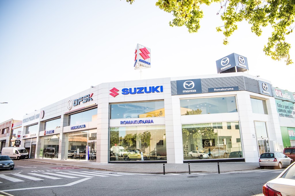 Suzuki ROMAKURUMA — Todas