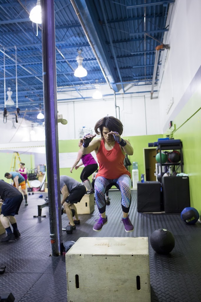  CrossFit Iron Refined