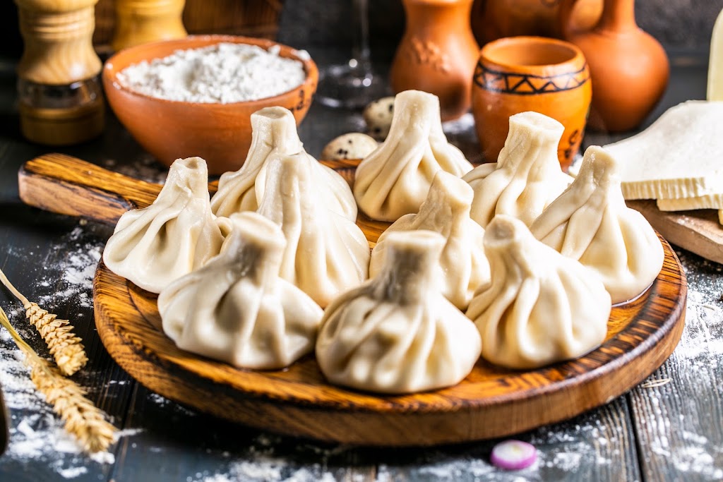 Khinkali