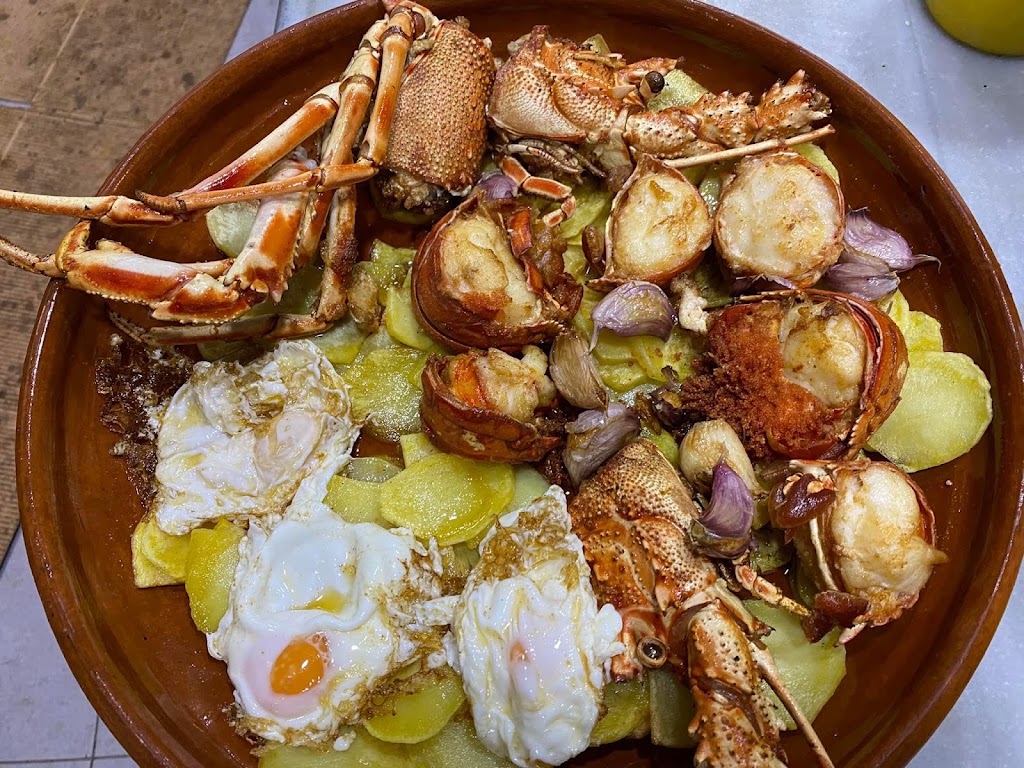 Casa Chiva — Producto del mar