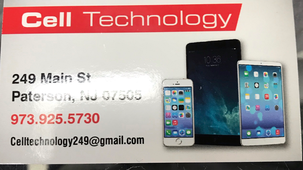 Cell Technology