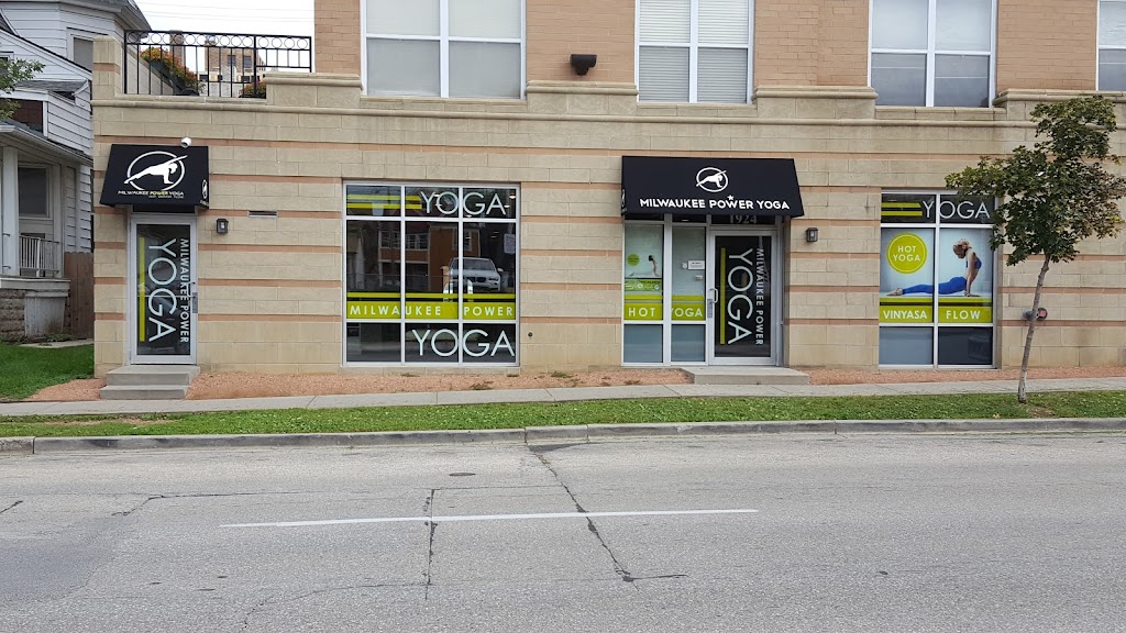  Milwaukee Power Yoga