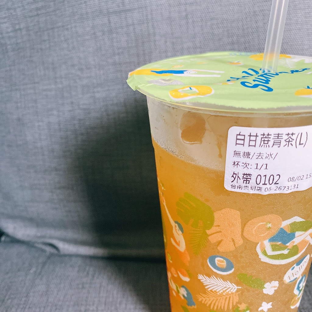 迷客夏Milksha 臺南崇明店 的照片