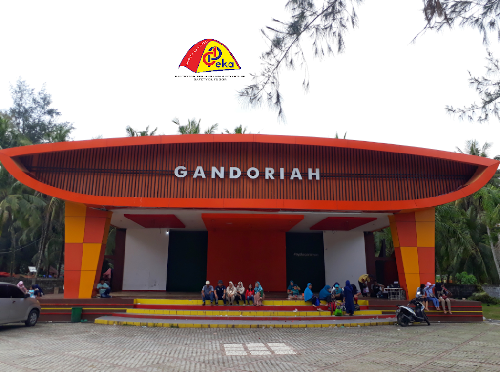 Sewa Tenda Camping PEKA SO Padang