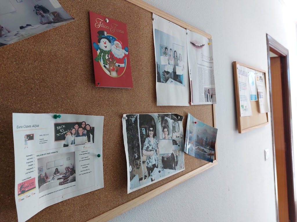 Euroclases Alfaz - Spanish Lessons.