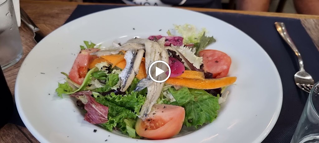 Restaurante Bocarte — Videos