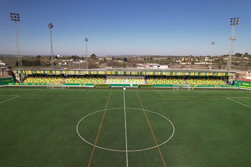 Estadio Municipal de Montilla