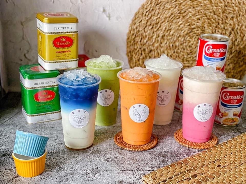 泰愛了 手工泰式奶茶 三和店 的照片