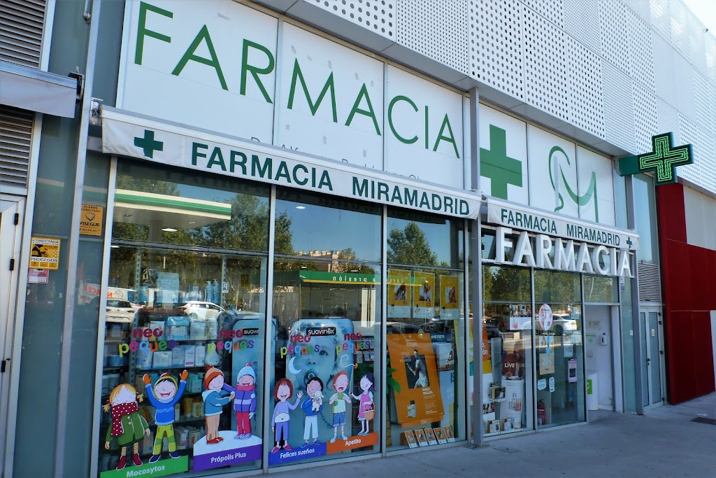 Farmacia Miramadrid