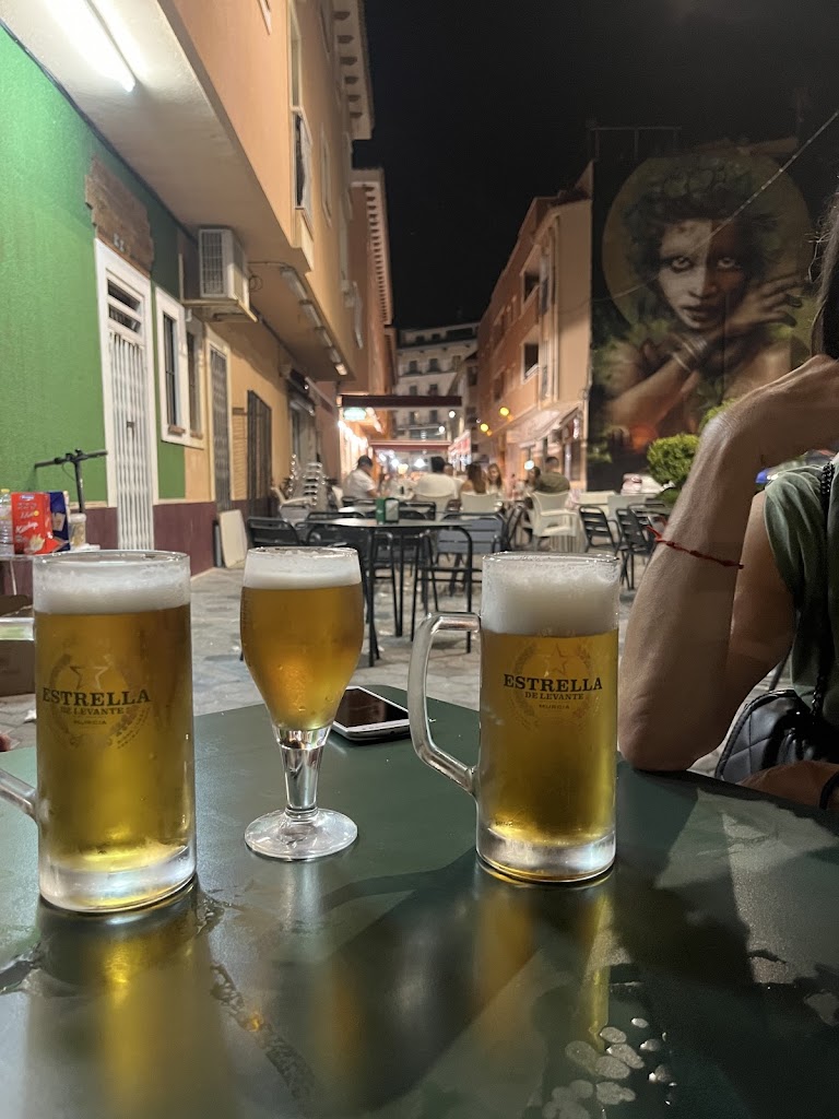 Los Montaditos de La Feria