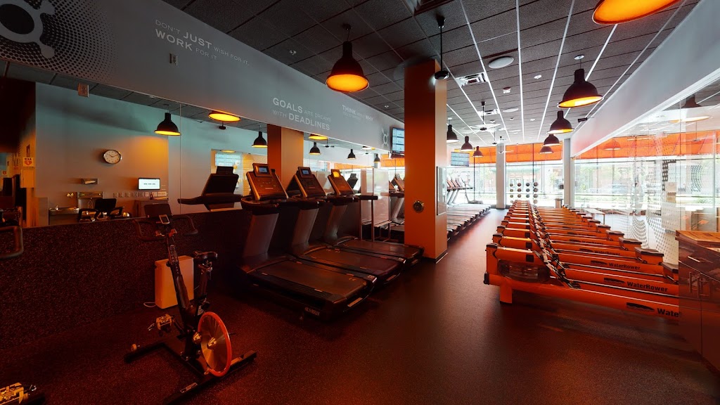  Orangetheory Fitness
