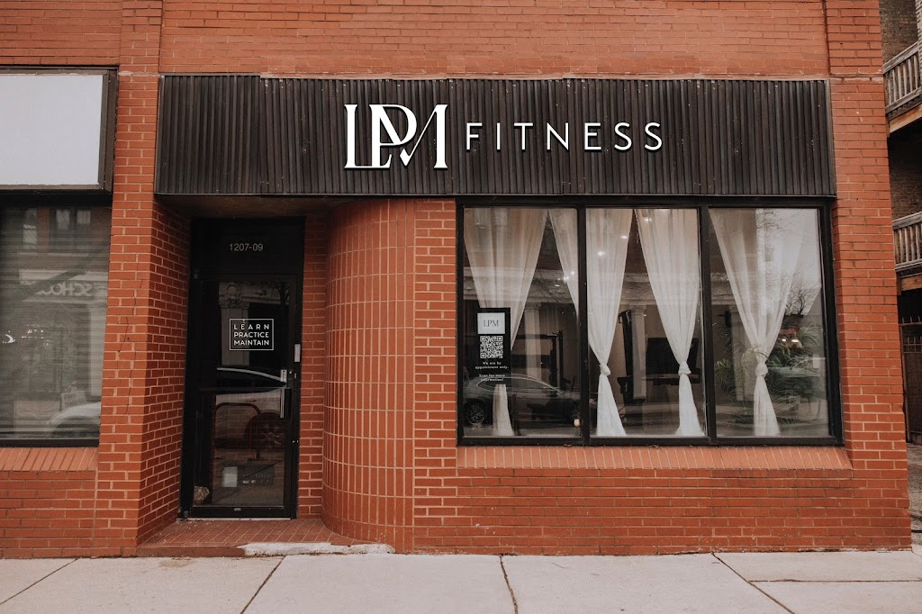  LPM Fitness
