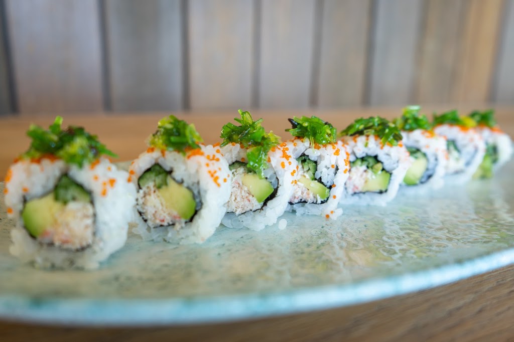 The Japo Restaurant — Sushi