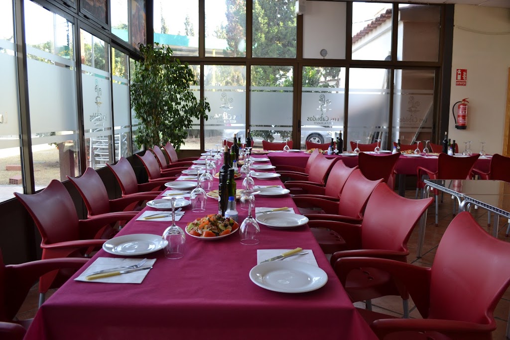 Restaurante Los Cabildos — Del propietario